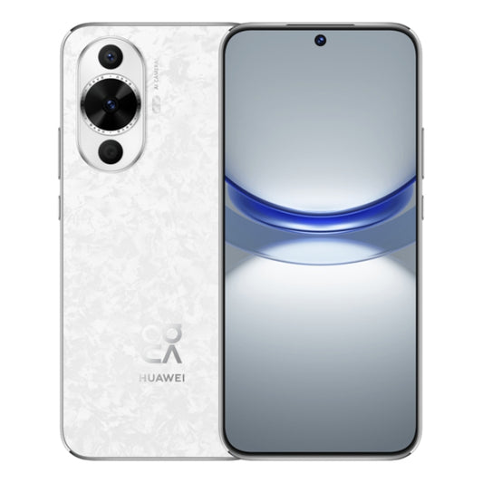 Huawei nova 12 Active, 8GB+512GB, Screen Fingerprint Identification, 6.7 inch HarmonyOS 4.0 Qualcomm Snapdragon 778G 4G Octa Core, Network: 4G, NFC, OTG, Not Support Google Play(White) - Huawei Mate & P by Huawei | Online Shopping South Africa | PMC Jewellery | Buy Now Pay Later Mobicred