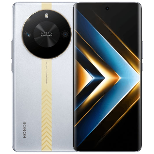 Honor X50 GT, 16GB+512GB, 108MP Camera, 6.78 inch Magic OS 7.2 Snapdragon 8+ Gen 1 Octa Core up to 3.0GHz, Network: 5G, OTG, NFC, Not Support Google Play(Silver) - Honor by Huawei | Online Shopping South Africa | PMC Jewellery | Buy Now Pay Later Mobicred