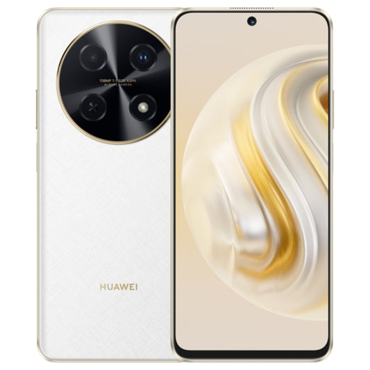 HUAWEI Enjoy 70 Pro, 8GB+128GB, Side Fingerprint Identification, 6.7 inch HarmonyOS 4.0 Qualcomm Snapdragon 680 Octa Core 2.4GHz, Network: 4G, OTG, Not Support Google Play(White) - Huawei Mate & P by Huawei | Online Shopping South Africa | PMC Jewellery | Buy Now Pay Later Mobicred