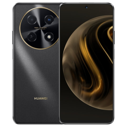 HUAWEI Enjoy 70 Pro, 8GB+256GB, Side Fingerprint Identification, 6.7 inch HarmonyOS 4.0 Qualcomm Snapdragon 680 Octa Core 2.4GHz, Network: 4G, OTG, Not Support Google Play(Black) - Huawei Mate & P by Huawei | Online Shopping South Africa | PMC Jewellery | Buy Now Pay Later Mobicred