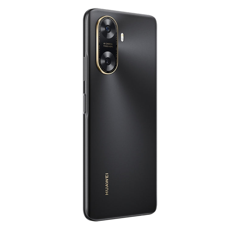 HUAWEI Enjoy 70z, 8GB+128GB, Side Fingerprint Identification, 6.75 inch HarmonyOS 4.0 Octa Core 2.4GHz, Network: 4G, Not Support Google Play(Black) - Huawei Mate & P by Huawei | Online Shopping South Africa | PMC Jewellery | Buy Now Pay Later Mobicred