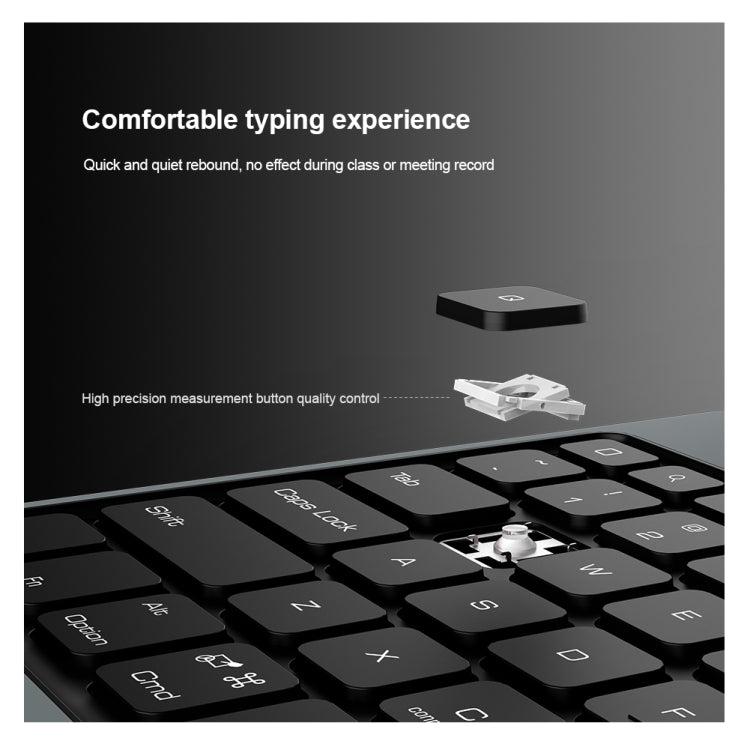 For iPad Pro 12.9 2020/2021/2022 Nillkin Backlit Version Bumper Link Keyboard Case - free shipping - PMC TechLife - Order now!