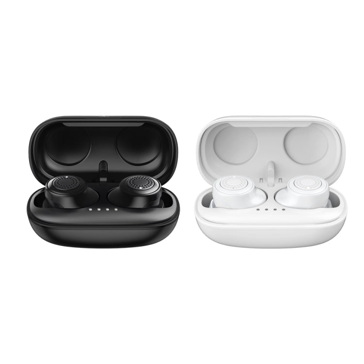 REMAX TWS-2S Bluetooth 5.0 Stereo True Wireless Bluetooth Earphone with Charging Box(Black) - TWS Earphone by REMAX | Online Shopping South Africa | PMC Jewellery