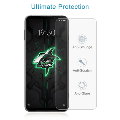 For Xiaomi Black Shark 3 Pro 50 PCS 0.26mm 9H 2.5D Tempered Glass Film -  by PMC Jewellery | Online Shopping South Africa | PMC Jewellery