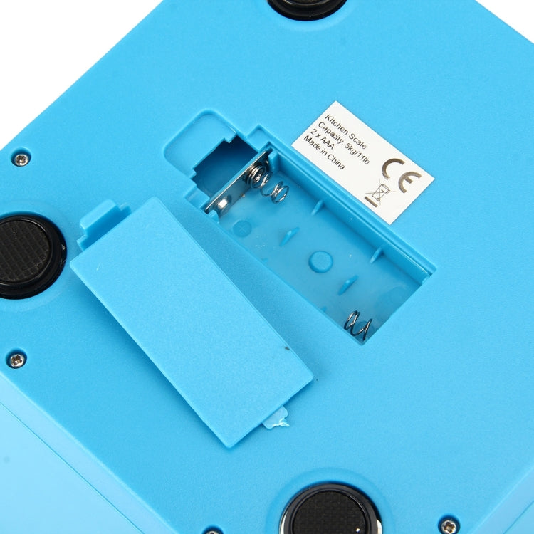 5000g x 1g Bowl Shaped LED Kitchen Electronic Scale - free shipping - PMC TechLife - Order now!