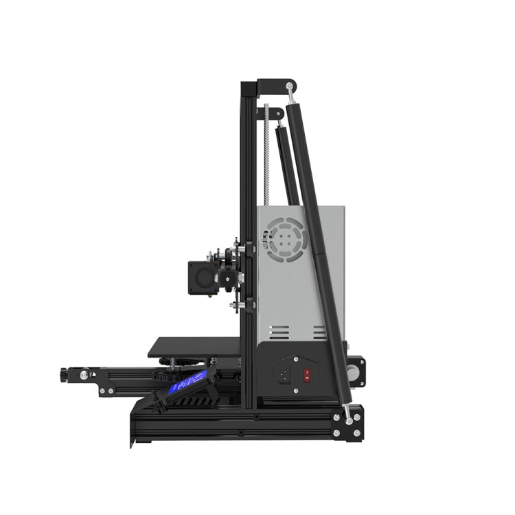 Creality Ender-3 / 3Pro Tie Rod Fixed Support Frame 3D Printer Structure Bracket - Parts by Creality | Online Shopping South Africa | PMC TechLife | Buy Now Pay Later Mobicred