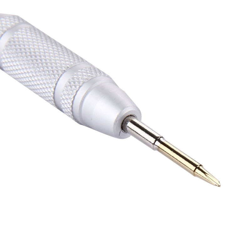 PS-607 Tri-point 0.6 Precision Screwdriver for iPhone 7 & 7 Plus & 8 - Screwdriver by PMC TechLife | Online Shopping South Africa | PMC TechLife