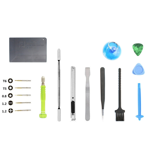 JIAFA JF-8101 16 in 1 Repair Tool Set for Smart Phone - Tool Kits by JIAFA | Online Shopping South Africa | PMC Jewellery