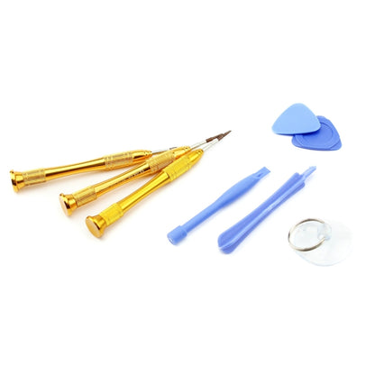 JIAFA JF-658 8 in 1 Repair Tool Set for iPhone / Samsung / Xiaomi - Tool Kits by JIAFA | Online Shopping South Africa | PMC Jewellery