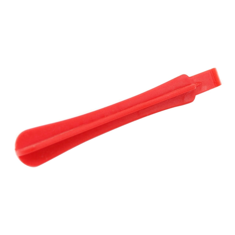 10 PCS Mobile Phone Repair Tool Spudgers (5 PCS Round + 5 PCS Square)(Red) - Crowbar by PMC Jewellery | Online Shopping South Africa | PMC Jewellery