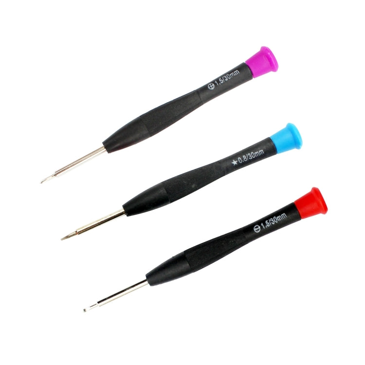 JF-S08 8 in 1 Repair Tool Set for Smart Phone - Tool Kits by JIAFA | Online Shopping South Africa | PMC TechLife
