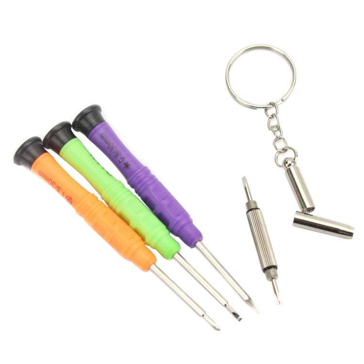 JF-871 8 in 1 Repair Tool Set for iPhone, Samsung - Tool Kits by JIAFA | Online Shopping South Africa | PMC Jewellery