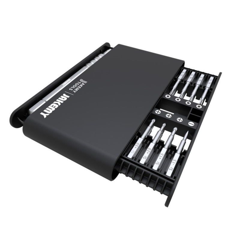 JAKEMY JM-8171 Professional Multifunctional Screwdriver Set Precision Hand Tools - free shipping - PMC TechLife - Order now!