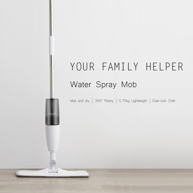 Original Xiaomi Youpin Deerma TB500 Spray 360 Degree Rotating Handheld Water Spray Mop - Cleaning Tools by Xiaomi | Online Shopping South Africa | PMC Jewellery | Buy Now Pay Later Mobicred