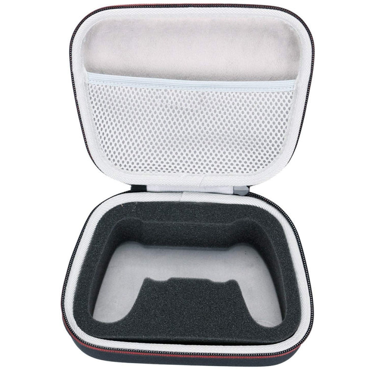 Wireless Bluetooth Gamepad Nylon Storage Bag Shockproof Cover for PS4 Controller(Black) - Bags by PMC TechLife | Online Shopping South Africa | PMC TechLife