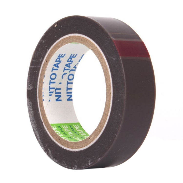 NO.903UL 0.08mm Thickness NITTO DENKO Teflon High Temperature Tape for Sealing Machine , Size: 10m x 13mm - Tapes by PMC Jewellery | Online Shopping South Africa | PMC Jewellery