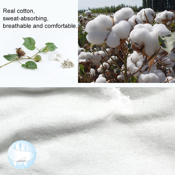 12 Pairs Pure Cotton Working Gloves, Thin Section - free shipping - PMC TechLife - Order now!