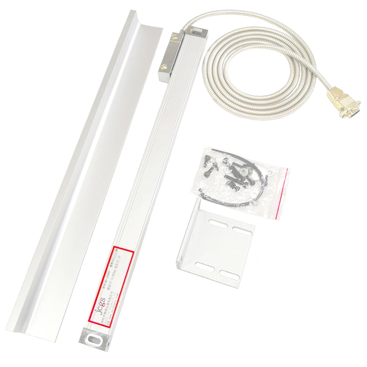 400mm Measuring Range Milling Lathe Digital Readout Encoder Grating Electronic Ruler Linear Scale - free shipping - PMC TechLife - Order now!