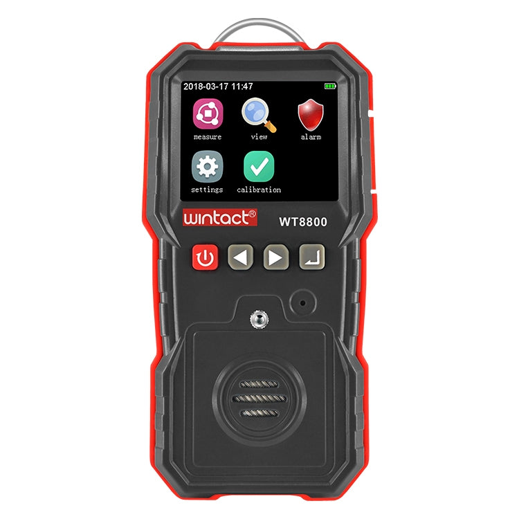 Wintact WT8800 Oxygen Monitor Detection Alarm - free shipping - PMC TechLife - Order now!