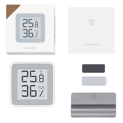 Original Xiaomi Youpin Digital Hygrometer Indoor Thermometer Humidity Monitor - Indoor Thermometer by Xiaomi | Online Shopping South Africa | PMC Jewellery | Buy Now Pay Later Mobicred