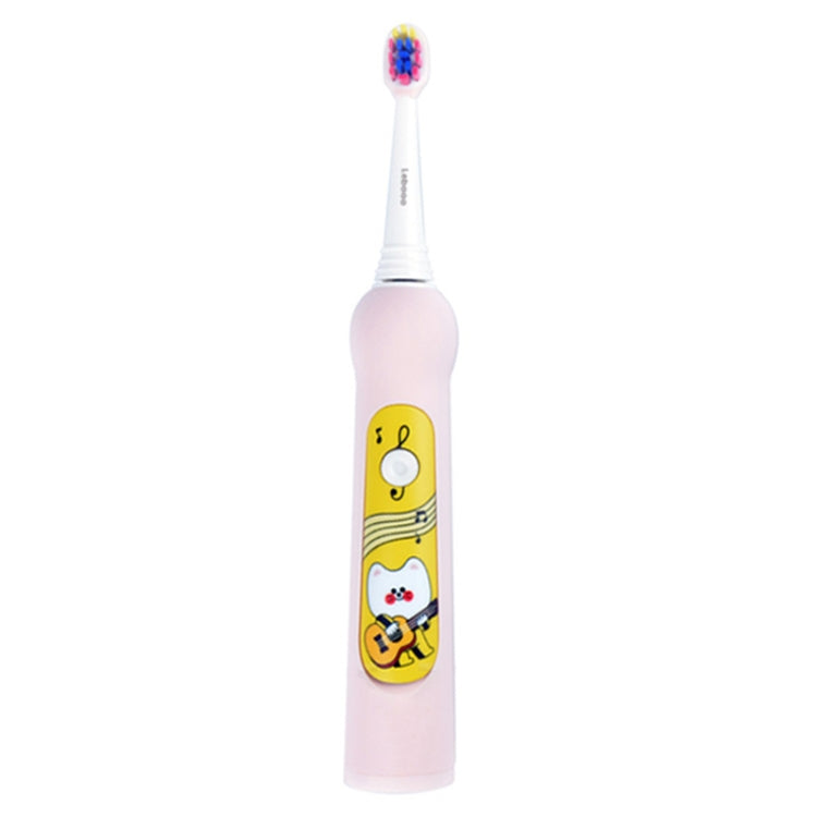 Original Huawei LBT-153015A HiLink Smart Children Electric Toothbrush Automatic Tooth Brushing Artifact(Pink) - Toothbrushes by Huawei | Online Shopping South Africa | PMC Jewellery