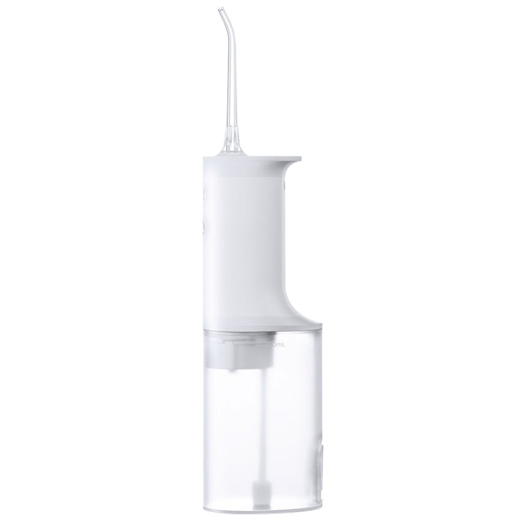 Original Xiaomi Mijia Water Flosser Teeth Cleaner IPX7 Waterproof Electric Oral Irrigator(White) - Oral Irrigators by Xiaomi | Online Shopping South Africa | PMC Jewellery