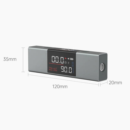 Original Xiaomi Youpin LI1 DUKA Laser Angle Casting Instrument Goniometer, Single Laser Version with Holder - Laser Rangefinder by Xiaomi | Online Shopping South Africa | PMC Jewellery | Buy Now Pay Later Mobicred