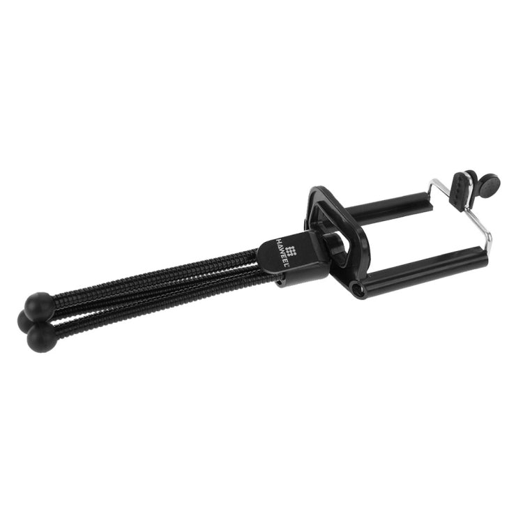 [HK Warehouse] HAWEEL Flexible Octopus Tripod Holder Clip - Desktop Holder by HAWEEL | Online Shopping South Africa | PMC TechLife
