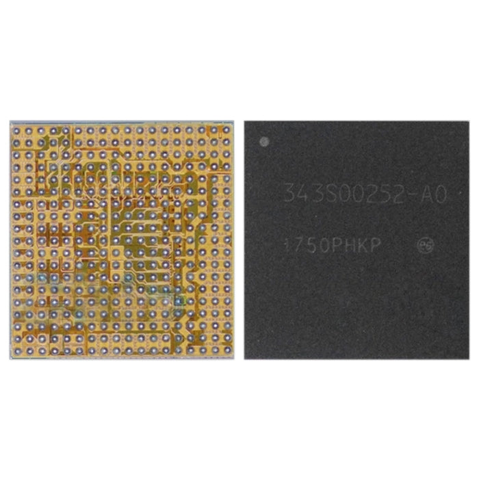 Power IC Module 343S00252-A0 For iPad Pro 12.9 - IC for iPhone by PMC TechLife | Online Shopping South Africa | PMC TechLife