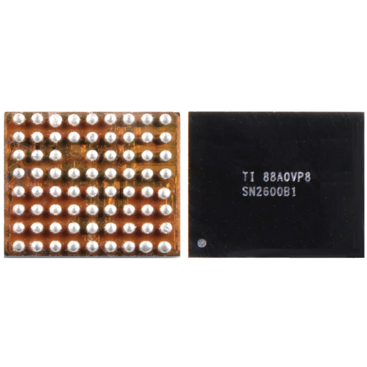 Charging IC Module SN2600B1 SN2600(U3300) For iPhone XS / XS Max / XR - IC for iPhone by PMC TechLife | Online Shopping South Africa | PMC TechLife