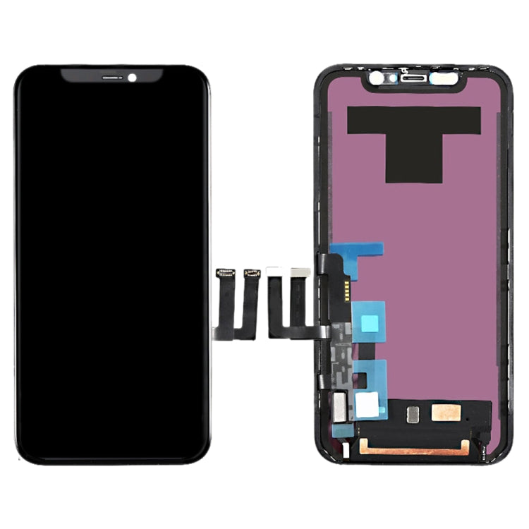 Original LCD Screen for iPhone 11 with Digitizer Full Assembly(Black) - LCD Related Parts by PMC Jewellery | Online Shopping South Africa | PMC Jewellery