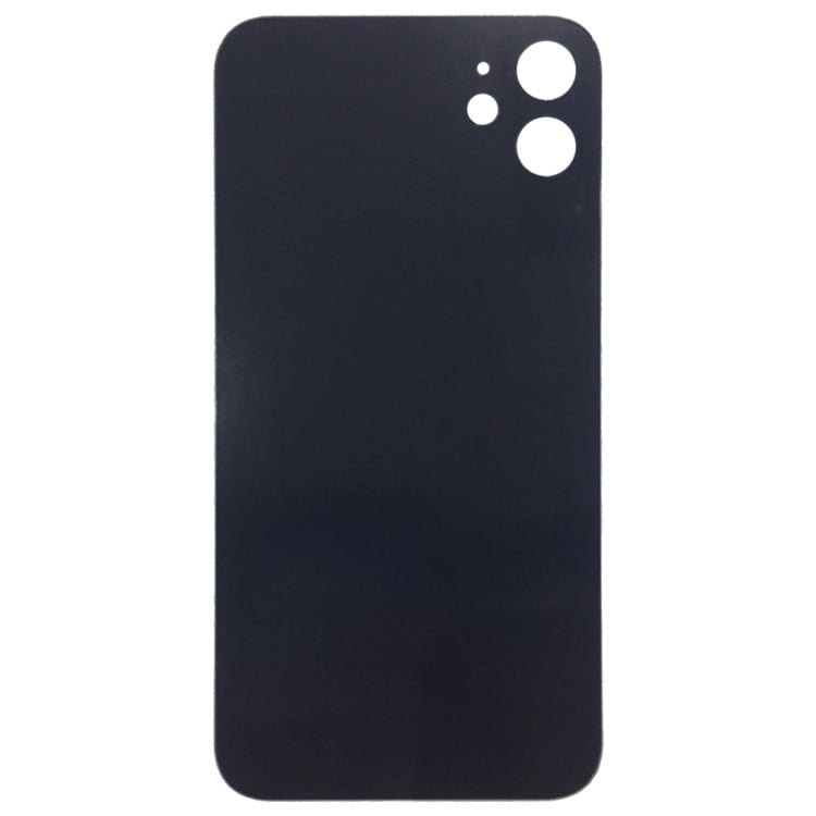 Glass Battery Back Cover for iPhone 11(Purple) - Back Cover by PMC TechLife | Online Shopping South Africa | PMC TechLife | Buy Now Pay Later Mobicred