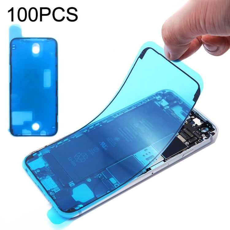 100 PCS Front Housing Adhesive for iPhone 12 - LCD Related Parts by PMC Jewellery | Online Shopping South Africa | PMC Jewellery