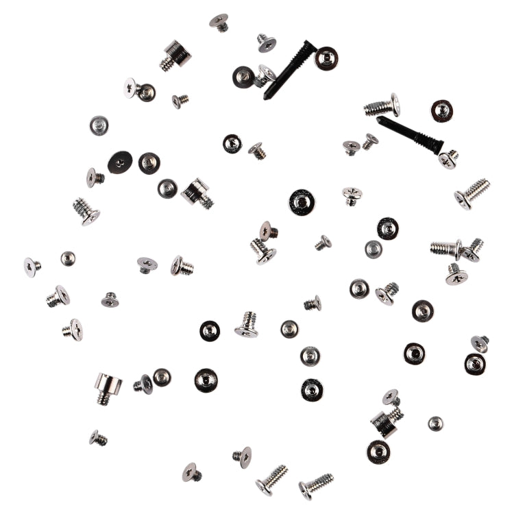 Complete Set Screws and Bolts for iPhone 12 Pro (Random Color Delivery) - Metal Parts by PMC Jewellery | Online Shopping South Africa | PMC Jewellery