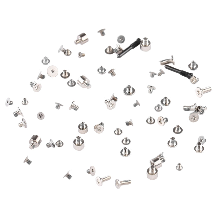 Complete Set Screws and Bolts for iPhone 12 Pro (Random Color Delivery) - Metal Parts by PMC Jewellery | Online Shopping South Africa | PMC Jewellery