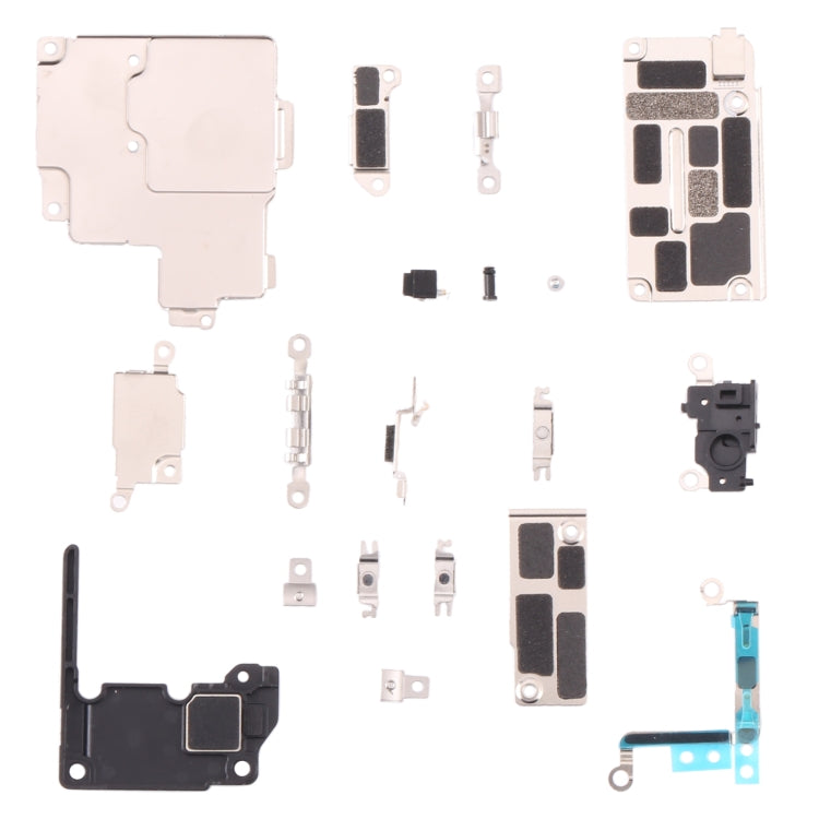 19 in 1 Inner Repair Accessories Part Set for iPhone 12 - Metal Parts by PMC TechLife | Online Shopping South Africa | PMC TechLife