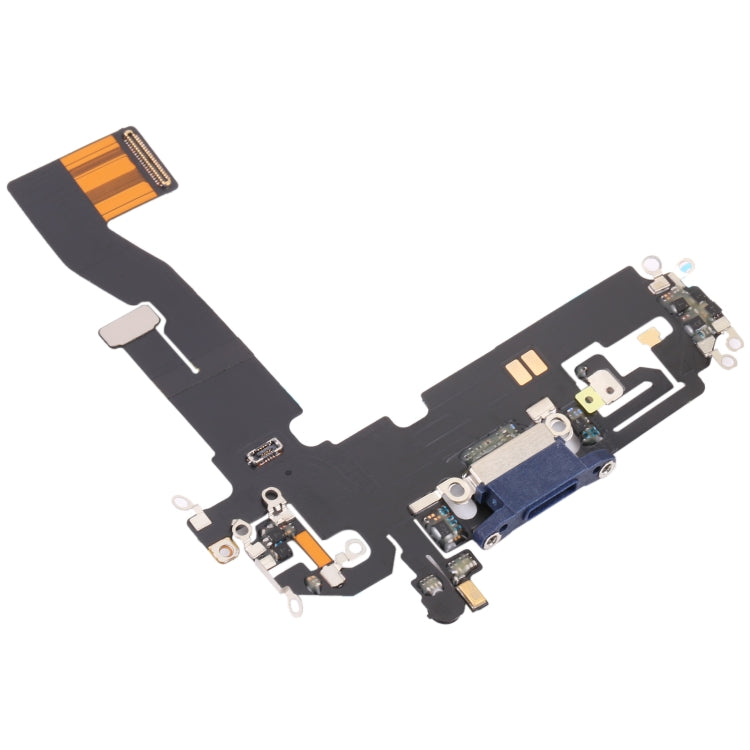 For iPhone 12 Charging Port Flex Cable (Blue) - Flex Cable by PMC Jewellery | Online Shopping South Africa | PMC Jewellery