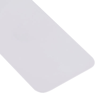 Battery Back Cover for iPhone 13 mini(White) - Back Cover by PMC Jewellery | Online Shopping South Africa | PMC Jewellery