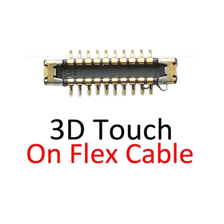 3D Touch FPC Connector On Flex Cable for iPhone 11 Pro - Others by PMC Jewellery | Online Shopping South Africa | PMC Jewellery