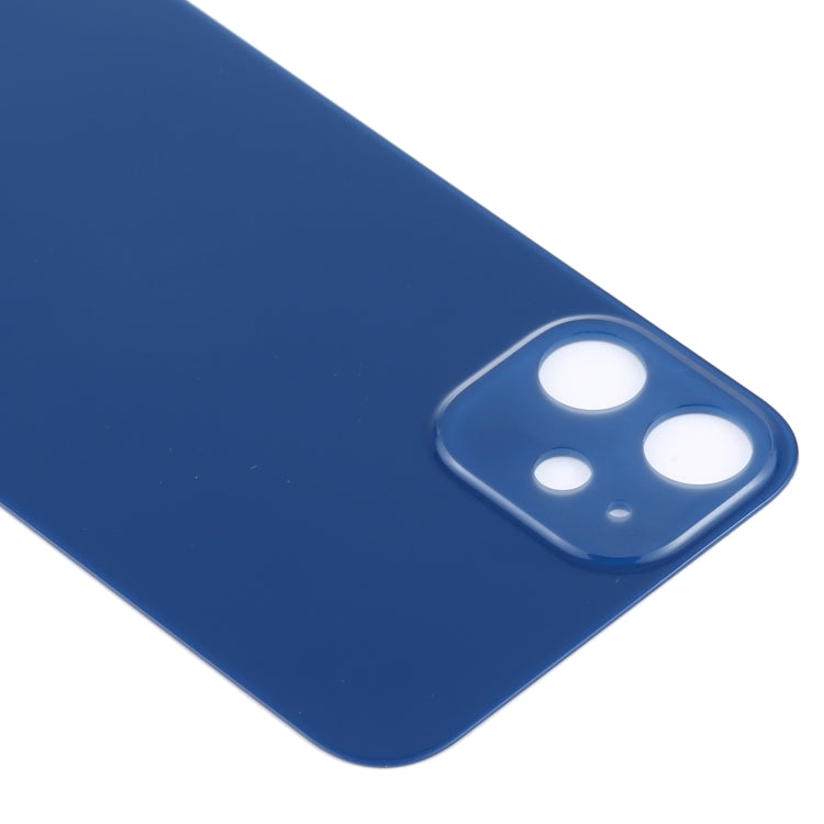 Battery Back Cover for iPhone 12 Mini(Blue) - Back Cover by PMC Jewellery | Online Shopping South Africa | PMC Jewellery