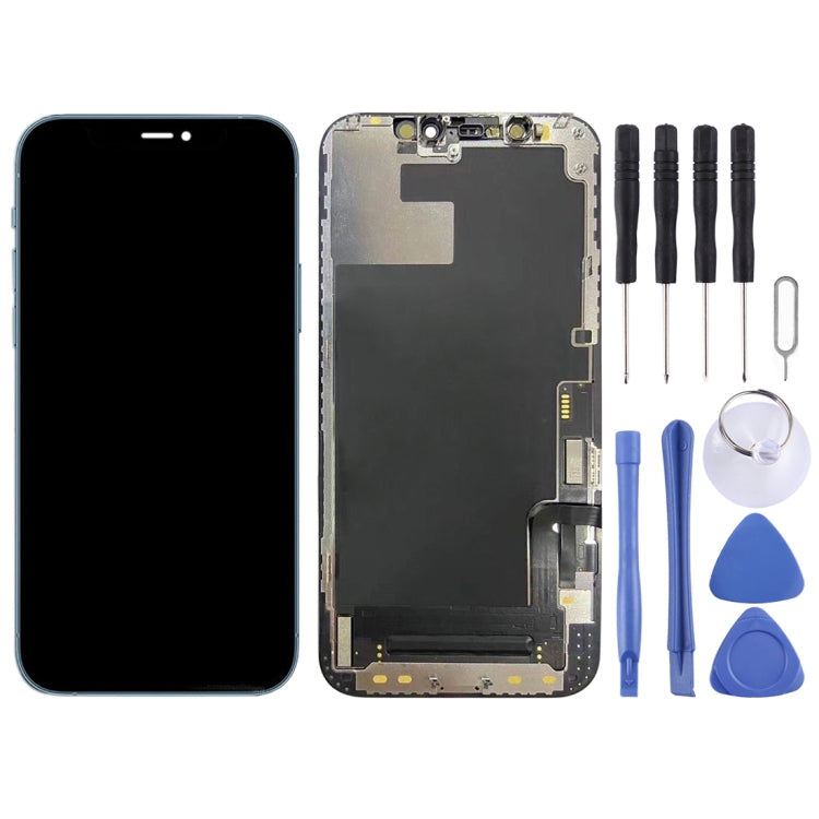 Original LCD Screen for iPhone 12 Pro Max with Digitizer Full Assembly - LCD Related Parts by PMC Jewellery | Online Shopping South Africa | PMC Jewellery