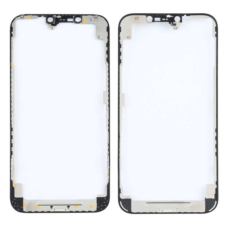 Front LCD Screen Bezel Frame for iPhone 12 Pro Max - LCD Related Parts by PMC Jewellery | Online Shopping South Africa | PMC Jewellery