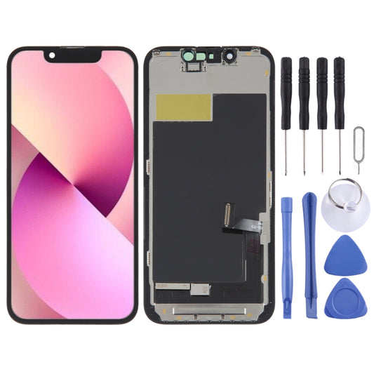 ZY incell LCD Screen For iPhone 13 mini with Digitizer Full Assembly - LCD Related Parts by PMC Jewellery | Online Shopping South Africa | PMC Jewellery