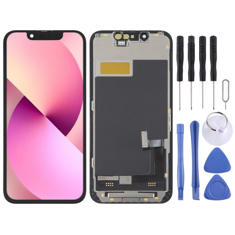 RJ incell Cof LCD Screen For iPhone 13 mini with Digitizer Full Assembly - LCD Related Parts by PMC Jewellery | Online Shopping South Africa | PMC Jewellery