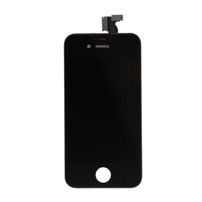 10 PCS Digitizer Assembly (LCD + Frame + Touch Pad) for iPhone 4(Black) - iPhone 4/4S Parts by PMC Jewellery | Online Shopping South Africa | PMC Jewellery