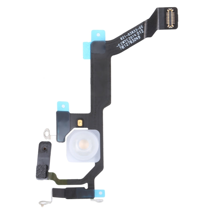 For iPhone 14 Pro Max Flashlight Flex Cable - Flex Cable by PMC TechLife | Online Shopping South Africa | PMC TechLife | Buy Now Pay Later Mobicred