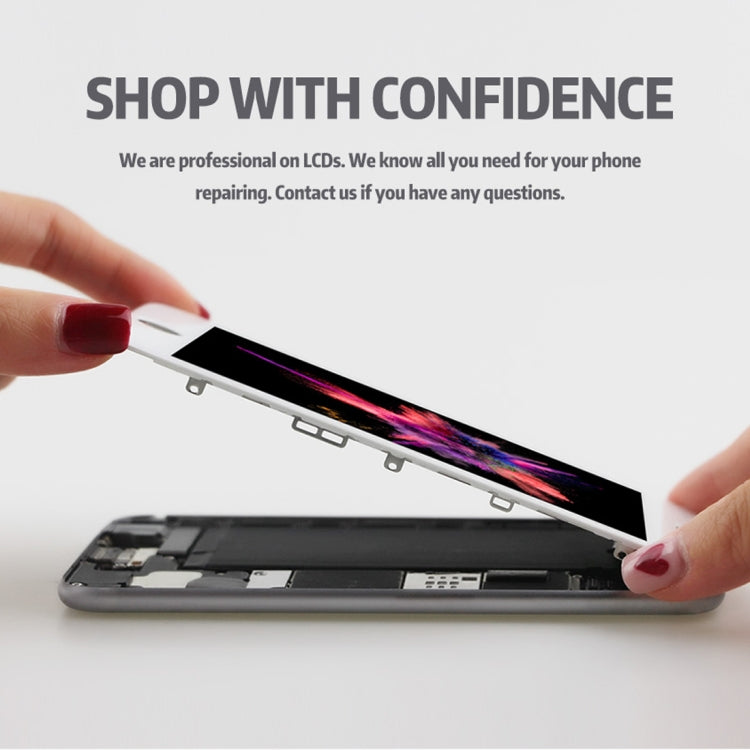 Super Retina XDR OLED Original LCD Screen For iPhone 14 with Digitizer Full Assembly - free shipping - PMC TechLife - Order now!