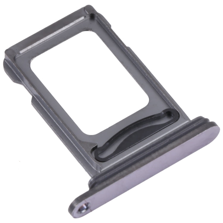 SIM+SIM Card Tray for iPhone 14 Pro Max (Purple) -  by PMC TechLife | Online Shopping South Africa | PMC TechLife