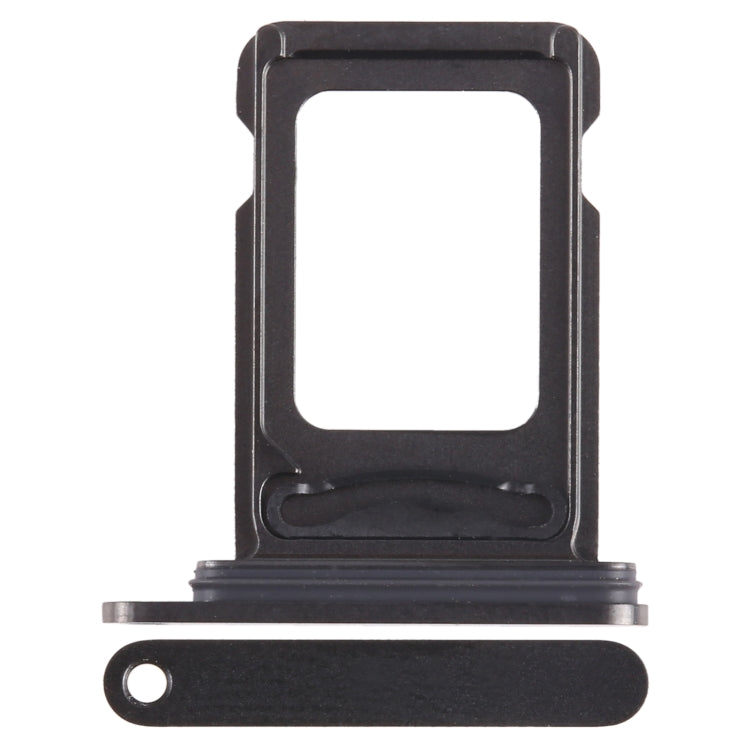 For iPhone 15 Pro SIM + SIM Card Tray (Black) - free shipping - PMC TechLife - Order now!