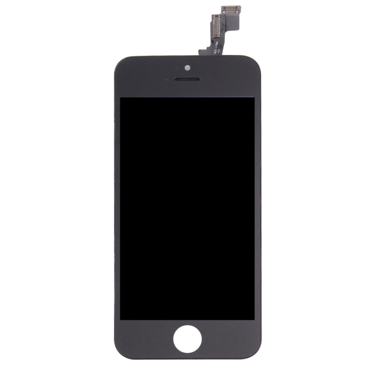 10 PCS TFT LCD Screen for iPhone 5S with Digitizer Full Assembly (Black) - iPhone 5 Parts by PMC Jewellery | Online Shopping South Africa | PMC Jewellery